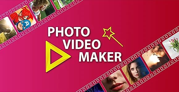 Photo to Video Slideshow Maker With Music - Android Source Code
