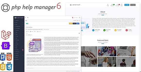 Php Help Manager - PHM