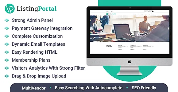 Php Script - Business Directory & Advertisment Listing Portal