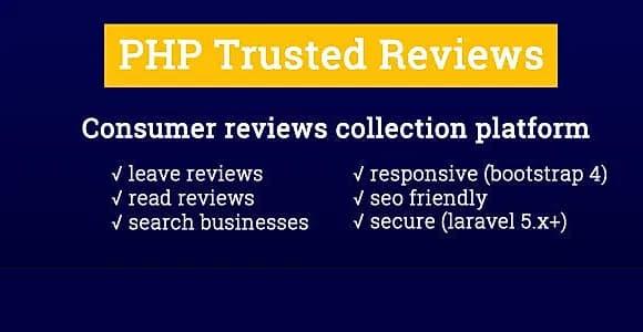 PHP Trusted Reviews