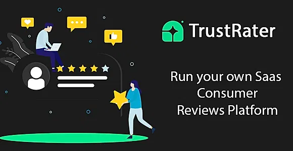 PHP TrustRater: Business Reviews SaaS Platform