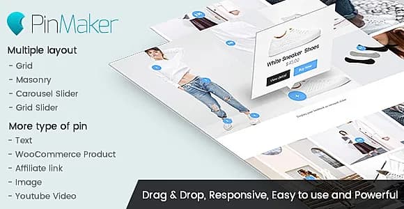 Pin Maker WordPress Plugin