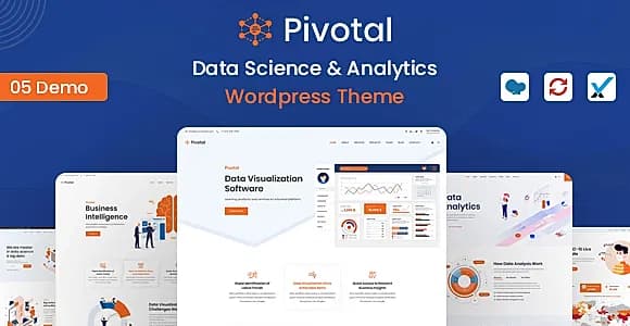 Pivotal WordPress Theme