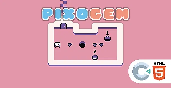Pixogem - Construct 3