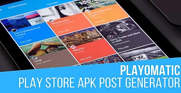 Playomatic Automatic Post Generator Plugin WordPress Plugin