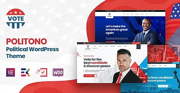 Politono WordPress Theme