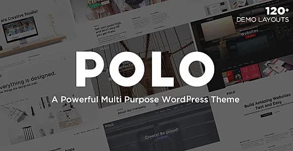 Polo WordPress Theme