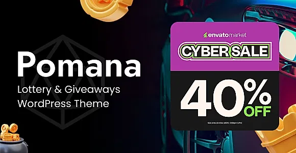 Pomana WordPress Theme