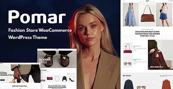 Pomar WordPress Theme