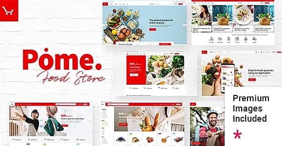 Pome WordPress Theme