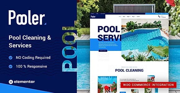 Pooler WordPress Theme