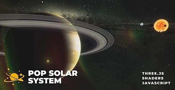 Pop Solar System