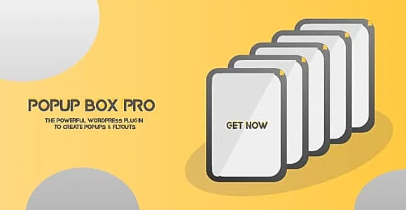 Popup Box Pro WordPress Plugin