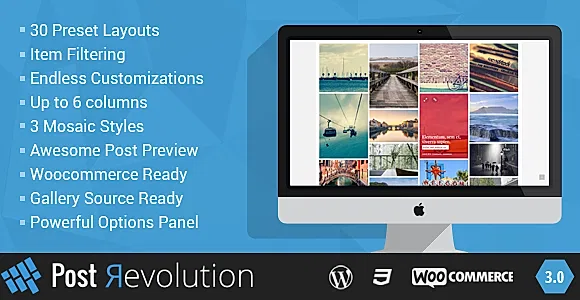 Post Revolution WordPress Plugin