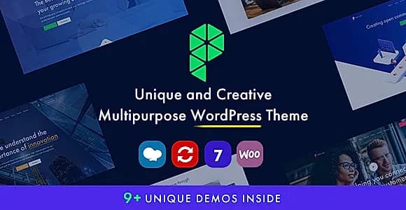 Prelude WordPress Theme