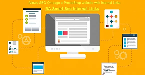 Prestashop Smart SEO Internal Links Pro Module