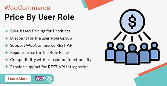 Prices by User Role for WooCommerce Pro WordPress Plugin