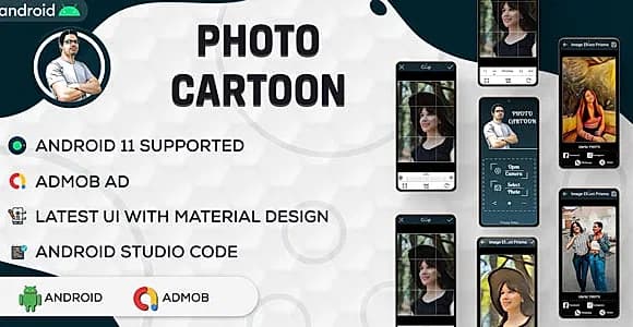 Prisma Photo Effect Editor | Oil painting Photo Effect | Cartoon Photo Effect | Admob Ads