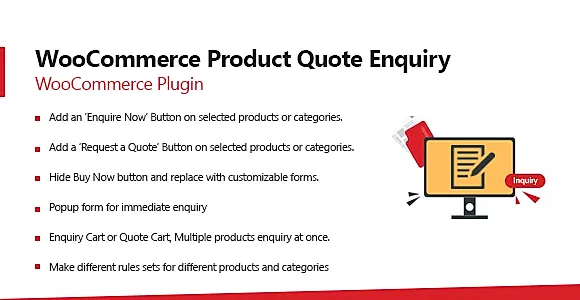 Product Enquiry WordPress Plugin