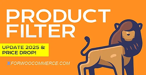 Product Filter for WooCommerce WordPress Plugin