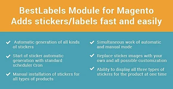 Product Label / Best Labels 1.5