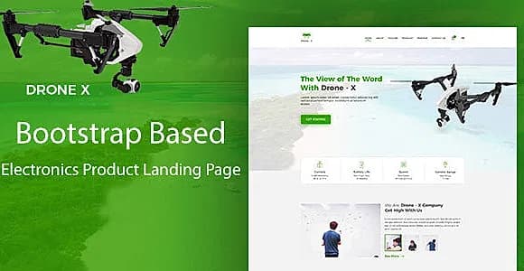 Product Landing