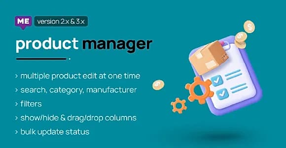 Product Manager - Quick Product Management