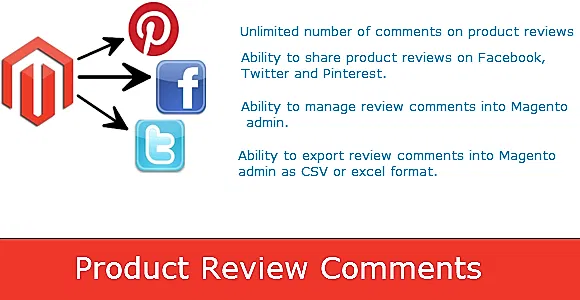 Product Review Comments