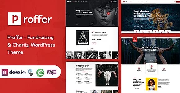 Proffer WordPress Theme