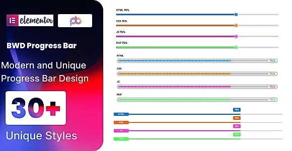 Progress Bar WordPress Plugin