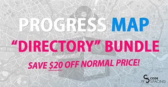 Progress Map, Directory Bundle