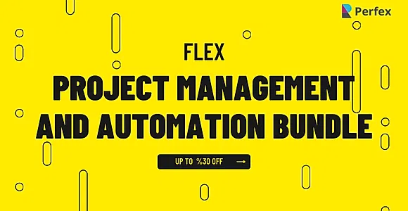 Project Management and Automation Bundle Modules for Perfex CRM