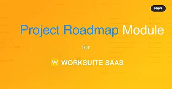 Project Roadmap - Advanced Reporting for Worksuite SAAS Projects