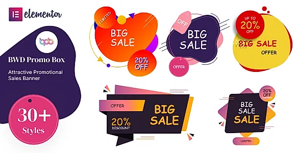 Promo Box WordPress Plugin