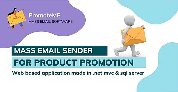 PromoteMe - Email Builder - Email Templates - Email Marketing