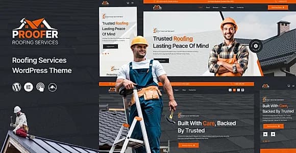 Proofer WordPress Theme