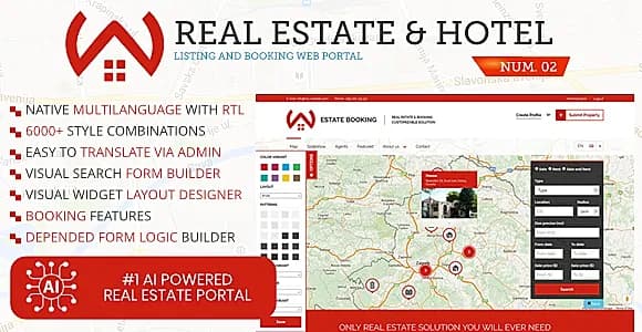 Property Listing and Hotel Booking Portal #02