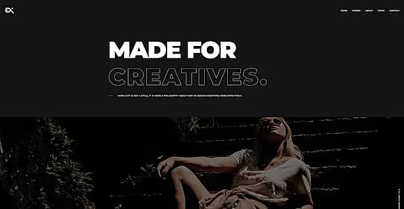 Pucestar WordPress Theme