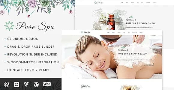 Pure WordPress Theme