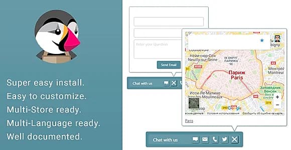 Purechat - Live Chat With Customers + Visitor Tracking
