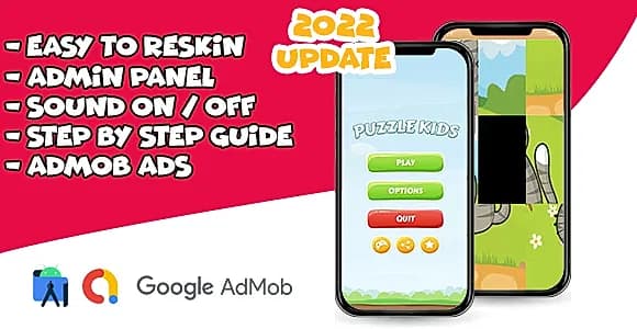 Puzzle Game For Kids - Android