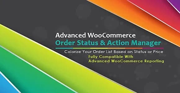 PW Advanced WooCommerce Order Status & Actions Manager WordPress Plugin