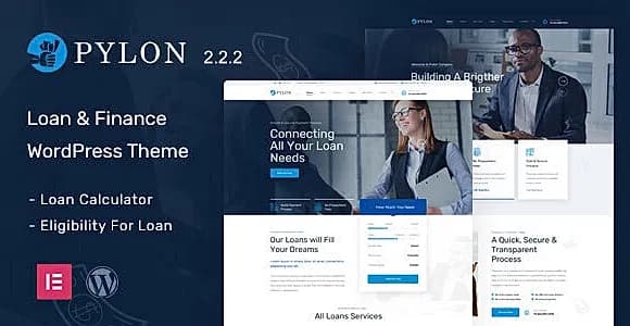 Pylon WordPress Theme
