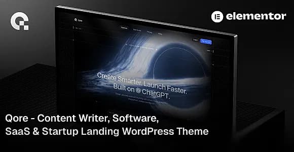 qore WordPress Theme