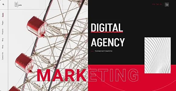 Qreate WordPress Theme