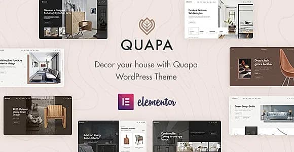 Quapa WordPress Theme