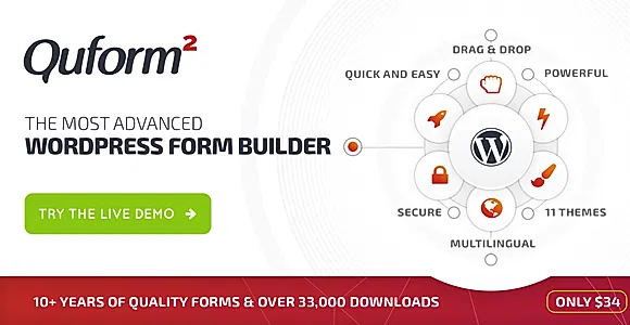 Quform WordPress Plugin