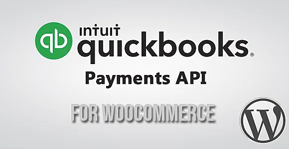 Quickbooks (Intuit) Gateway for WooCommerce WordPress Plugin