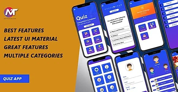 Quiz App | Android Quiz App