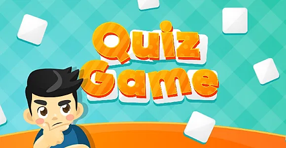 Quiz Game (Word) - HTML5 Trivia Game (Phaser 3)